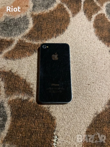 Продавам iPhone 4, снимка 3 - Apple iPhone - 53685308
