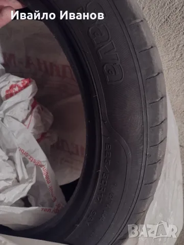 Летни гуми Ласа 225/50/17, снимка 2 - Гуми и джанти - 50292927