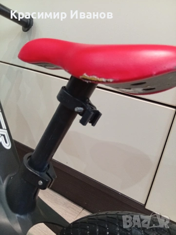 Баланс Колело Lorelli - Race, Black&Red , снимка 7 - Велосипеди - 53934067