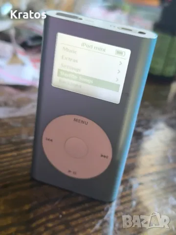 Apple iPod mini gen 1    4GB, снимка 4 - iPod - 48727899