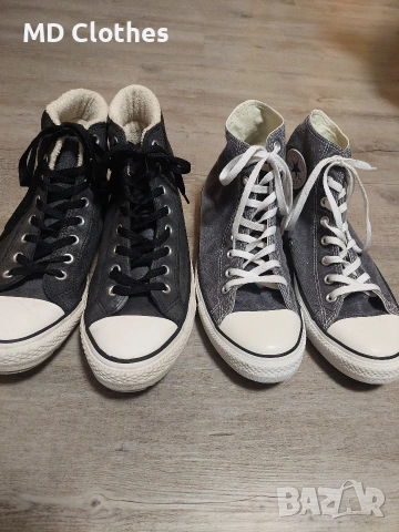 converse 44ти ном 16евро, снимка 2 - Кецове - 53480656