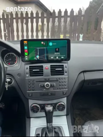 Навигация мултимедия за Мерцедес W204 2007-2010г