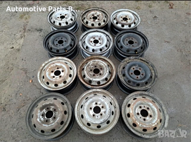 Джанти за Iveco Daily 35S