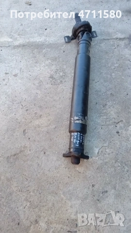 Кардан  за BMW E46 2000 дизел 150к.с 2003г, снимка 2 - Части - 53667641