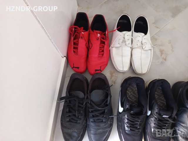 Спортни Маратонки, снимка 2 - Кецове - 52593986