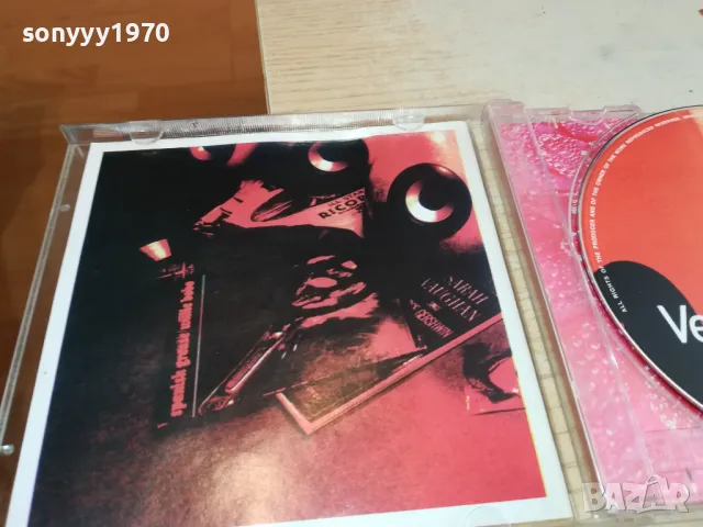 VERVE//REMIXED CD 2104251715, снимка 12 - CD дискове - 49977074