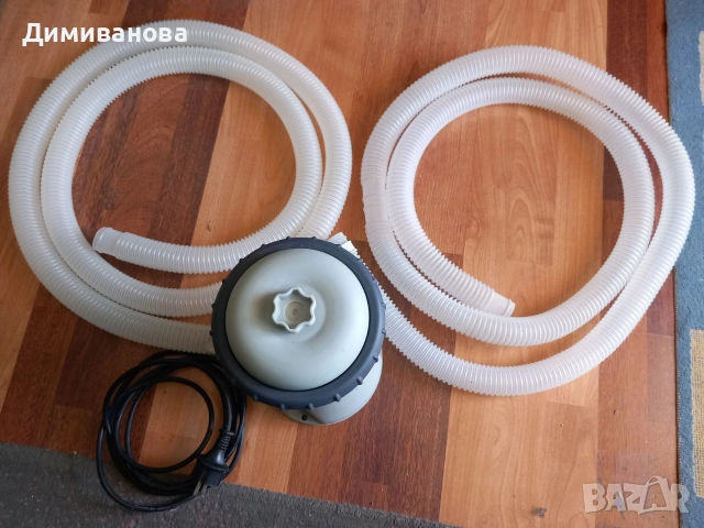 Филтърна помпа Intex 604, за 1.7 м3