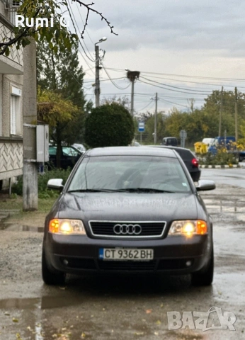 Ауди А6, снимка 4 - Автомобили и джипове - 53489481