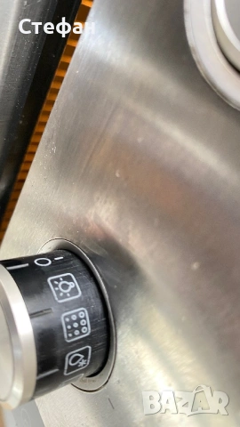 Фурна с плот за вграждане BOSCH, снимка 10 - Печки, фурни - 54083425