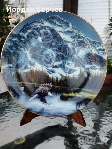 Чиния, снимка 4 - Колекции - 50584110