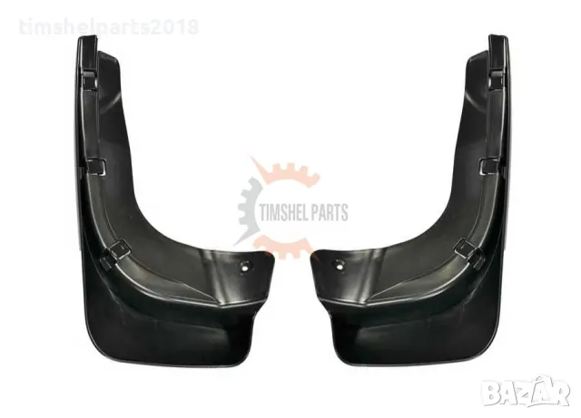 Комплект ( 2 броя ) Задни Калобрани за MERCEDES Vito W447 след 2014 година, снимка 2 - Части - 49877298