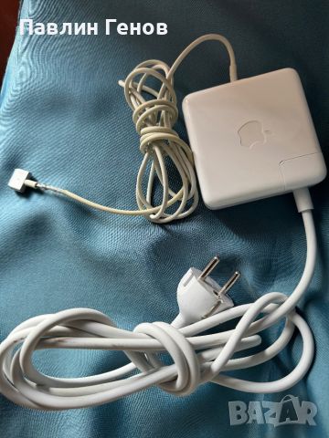 Оригинално Зарядно за Apple MacBook Pro A1398 - 85W MagSafe 2 - A1424, снимка 6 - Кабели и адаптери - 45865345