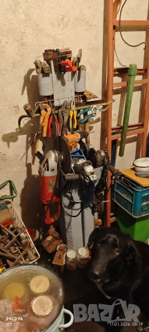 Изработвам Органайзери за Инструменти 