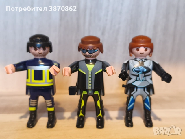 Playmobil Geobra, снимка 11 - Колекции - 53756745