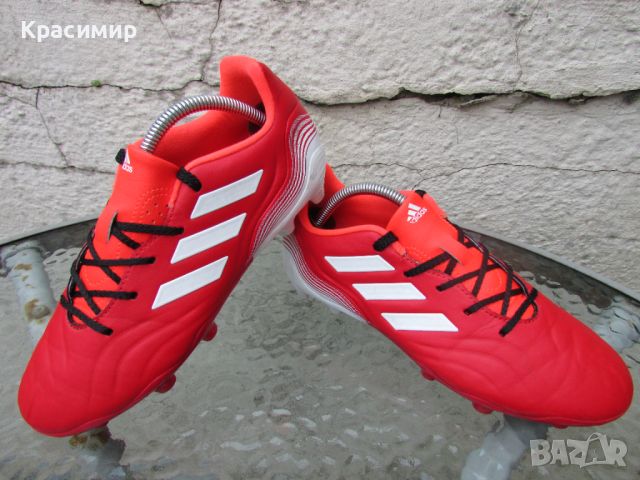 Футболни обувки Adidas Copa Sense.3 FG, снимка 3 - Футбол - 45457237