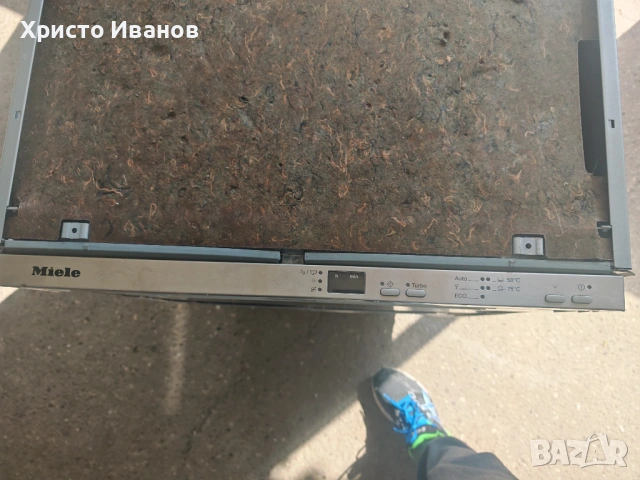 Съдомиялна Miele 60см, снимка 2 - Съдомиялни - 44446110