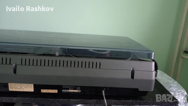 страхотна машина , снимка 4 - Ресийвъри, усилватели, смесителни пултове - 51156189