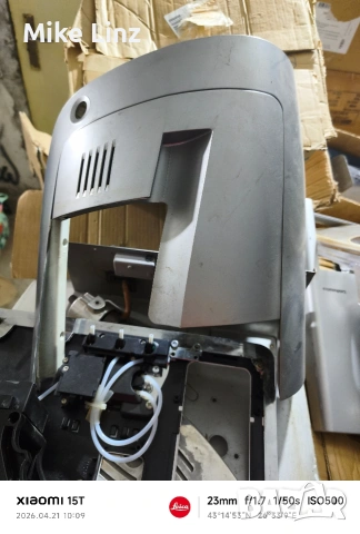 части от 3 машини Саеко талея и одея, снимка 18 - Кафемашини - 54262645