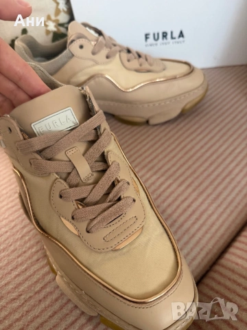 Furla обувки, снимка 13 - Дамски ежедневни обувки - 53678072