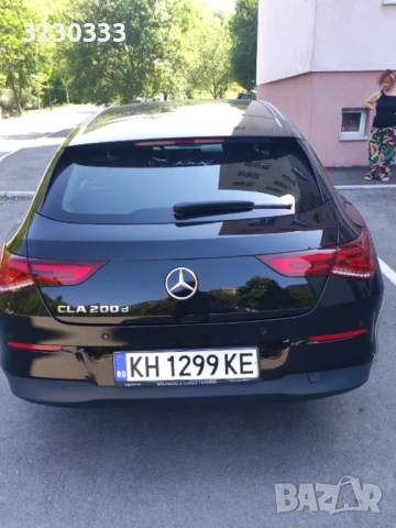 Mercedes-Benz/CLA-200/150 кс./8 ск/F1 Празнична цена!, снимка 13 - Автомобили и джипове - 51335796
