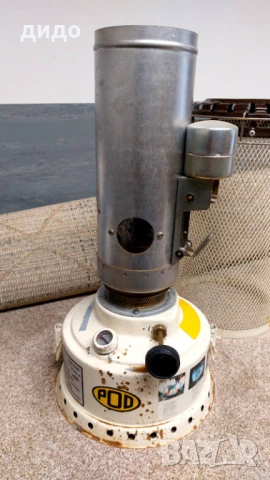 Газова отоплителна печка POD made in sweden, снимка 8 - Отоплителни печки - 50528813