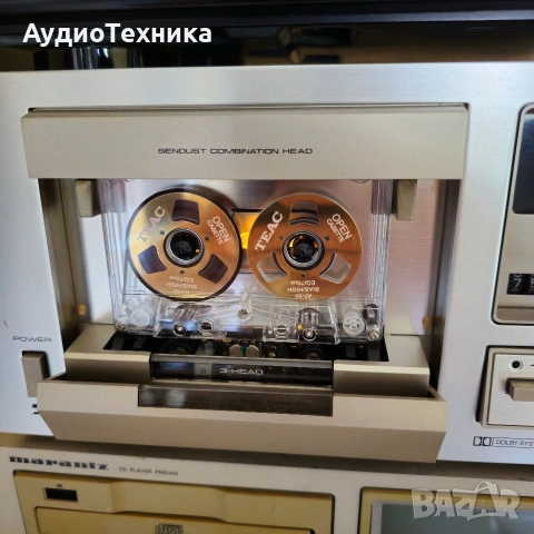 PIONEER CT-F850, снимка 2 - Декове - 54258361
