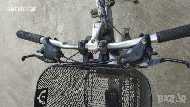 колело 26" Hicher tk300, снимка 4 - Велосипеди - 45356094