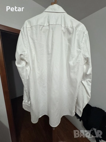 Риза Hugo Boss, снимка 2 - Ризи - 53511579