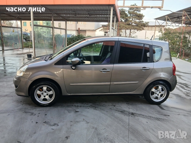 Renault Modus 1.5 dci 88 кс 2008 гд, снимка 6 - Автомобили и джипове - 52640270