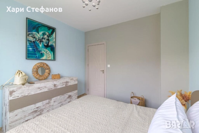 Апартамент за Краткосрочен наем Варна - Чайка, снимка 4 - Квартири, нощувки - 51473831