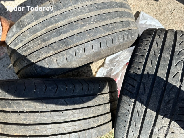 Летни гуми 225/45/17, снимка 6 - Гуми и джанти - 52458522