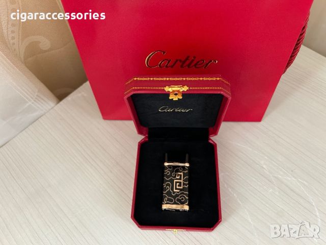 Запалка Cartier, снимка 4 - Запалки - 45476789