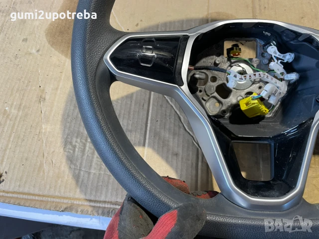 Волан Сив 10A419089 VW ID.3 E11 pro, снимка 2 - Части - 50595653