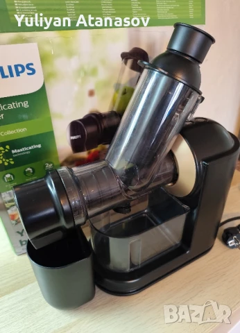 Сокоизстисквачка и Цитруспреса PHILIPS HR1888/70 150 W., снимка 1