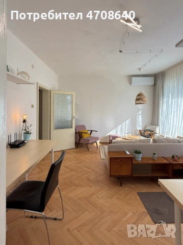 Двустаен апартамент - Център, Мараша (до Младежка), снимка 7 - Апартаменти - 53097334