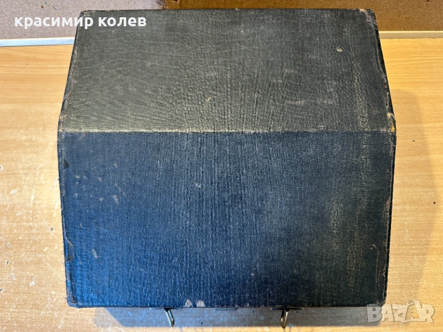 стара пишеща машина "MERCEDES PRIMA", снимка 11 - Антикварни и старинни предмети - 54134857