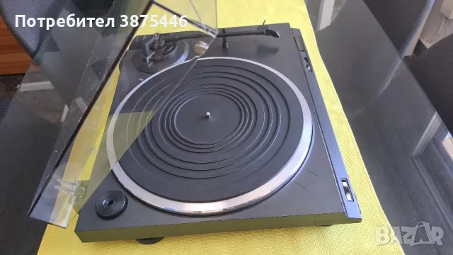 грамофон Technics SL-DD20, снимка 3 - Грамофони - 46856687