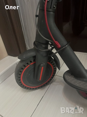 Продавам електрическа тротинетка Xiaomi, снимка 4 - Други спортове - 51484374