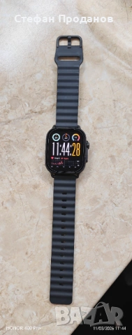 Realmi watch 5, снимка 11 - Смарт часовници - 53794946