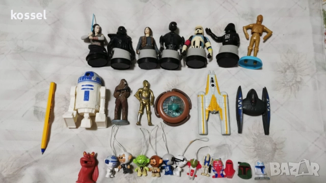  Междузвездни войни (Стар Уарс)