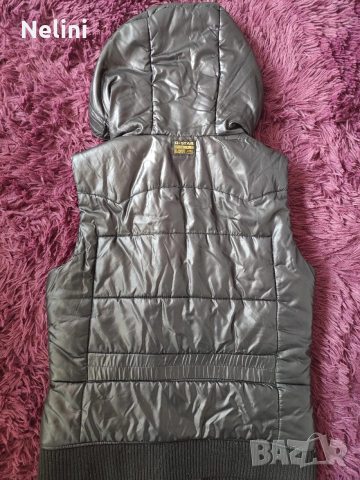 Елек G-star Raw , снимка 7 - Елеци - 52972128