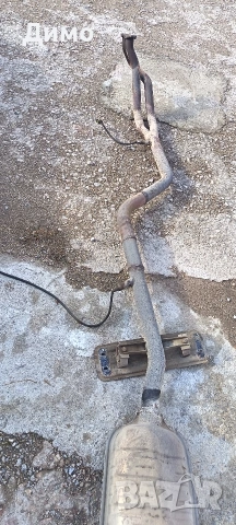 генерация гърне ауспух бмв е46 318 118кс bmw e46, снимка 4 - Части - 53407563