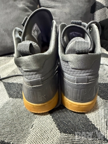 Nike Court Borough, снимка 5 - Маратонки - 52447759