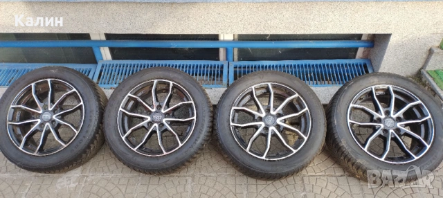 Джанти PSW 16'' / 6.6J / ET42, снимка 3 - Гуми и джанти - 53057338