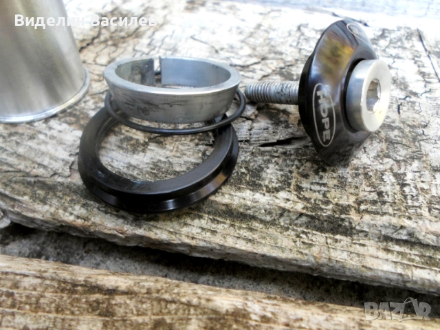 Hope headset 1 1/8/кормилни чашки/, снимка 5 - Части за велосипеди - 51195104