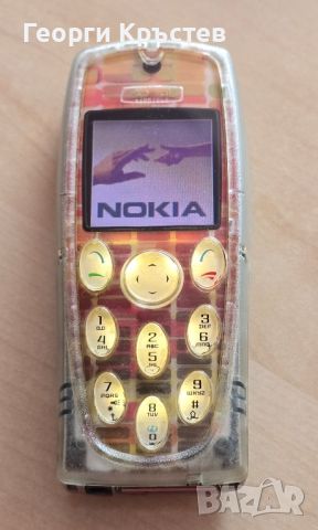 Nokia 3200, снимка 2 - Nokia - 46295818