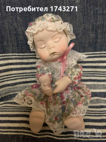 Ретро кукла