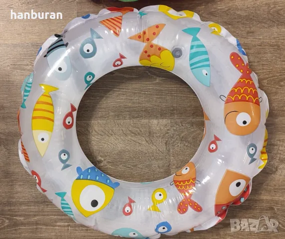 Надуваеми пояси, диаметър 50см, снимка 6 - Надуваеми играчки - 49848590