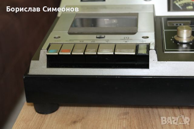 Technics RS-640 , снимка 5 - Декове - 46681337