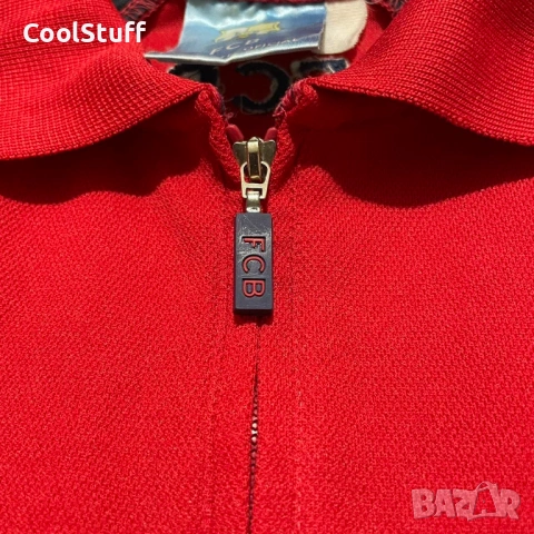 Мъжка Футболна Тениска Official Barcelona Размер L, снимка 3 - Тениски - 53878650